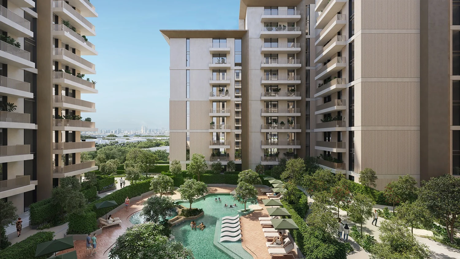 Expo Valley Views — project image in Expo City