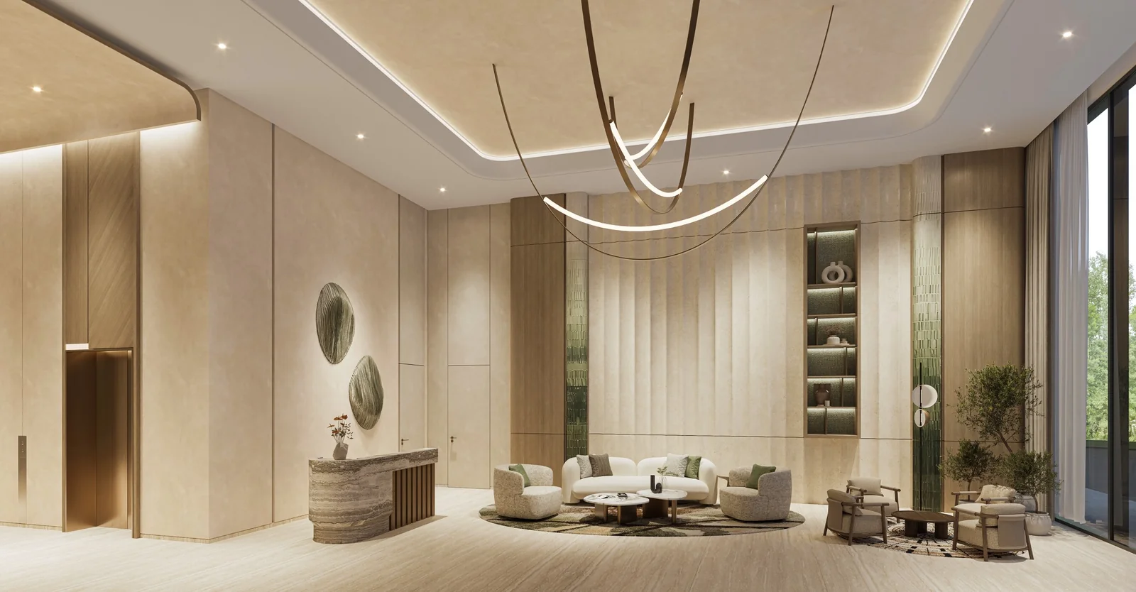 Expo Valley Views — project image in Expo City