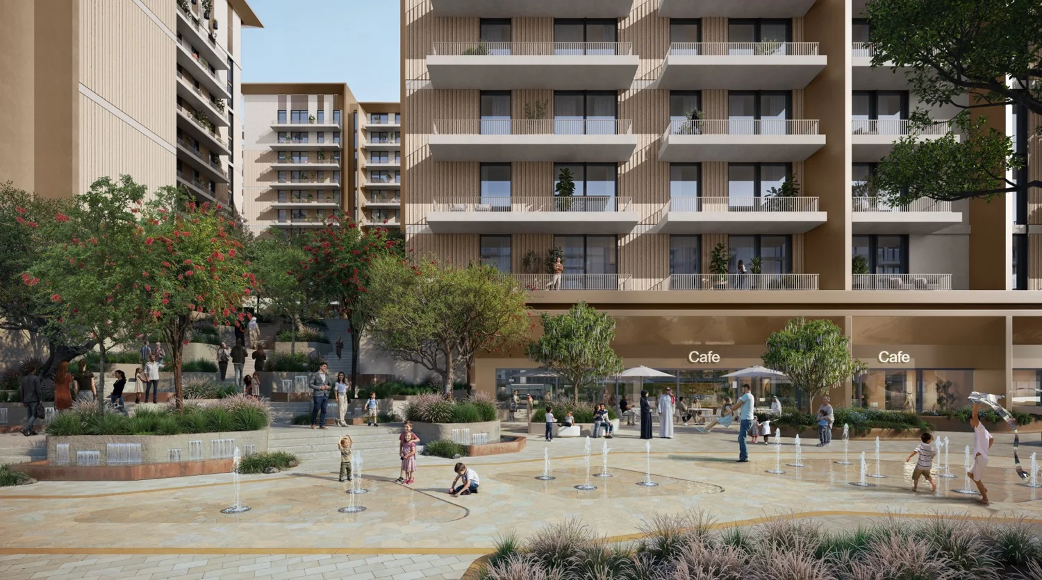 Expo Valley Views — project image in Expo City