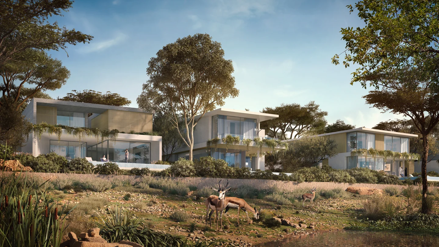 Maha Villas — project image in Expo City