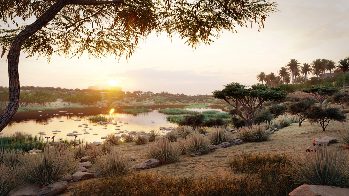 Maha Villas — project image in Expo City
