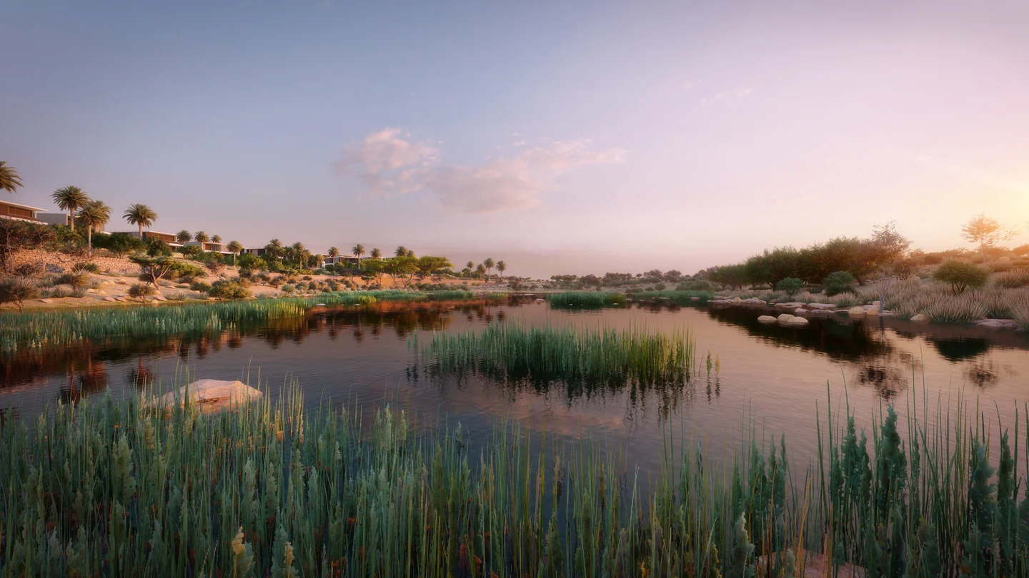 Maha Villas — project image in Expo City