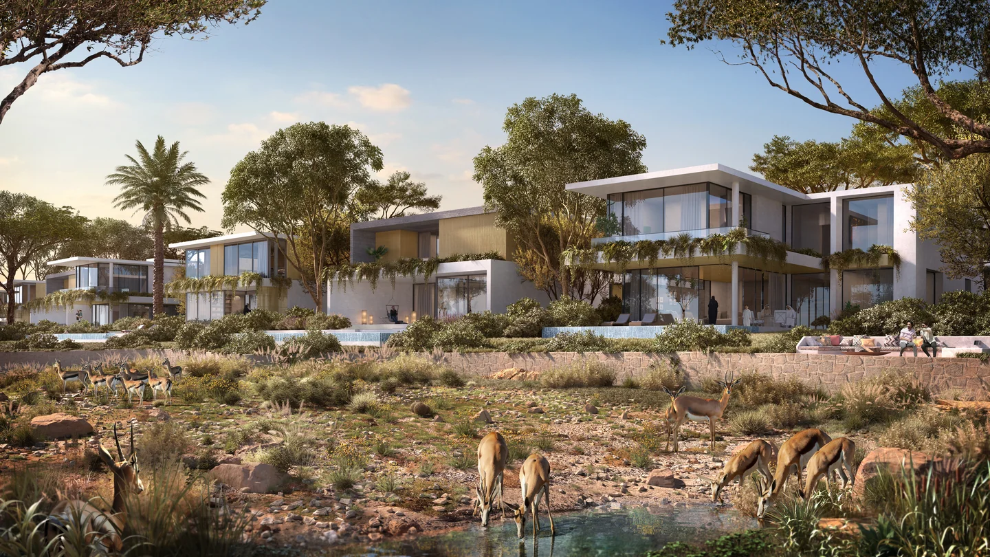 Maha Villas