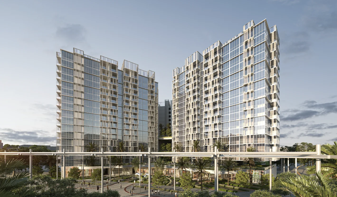 Mangrove Residences — project image in Expo City
