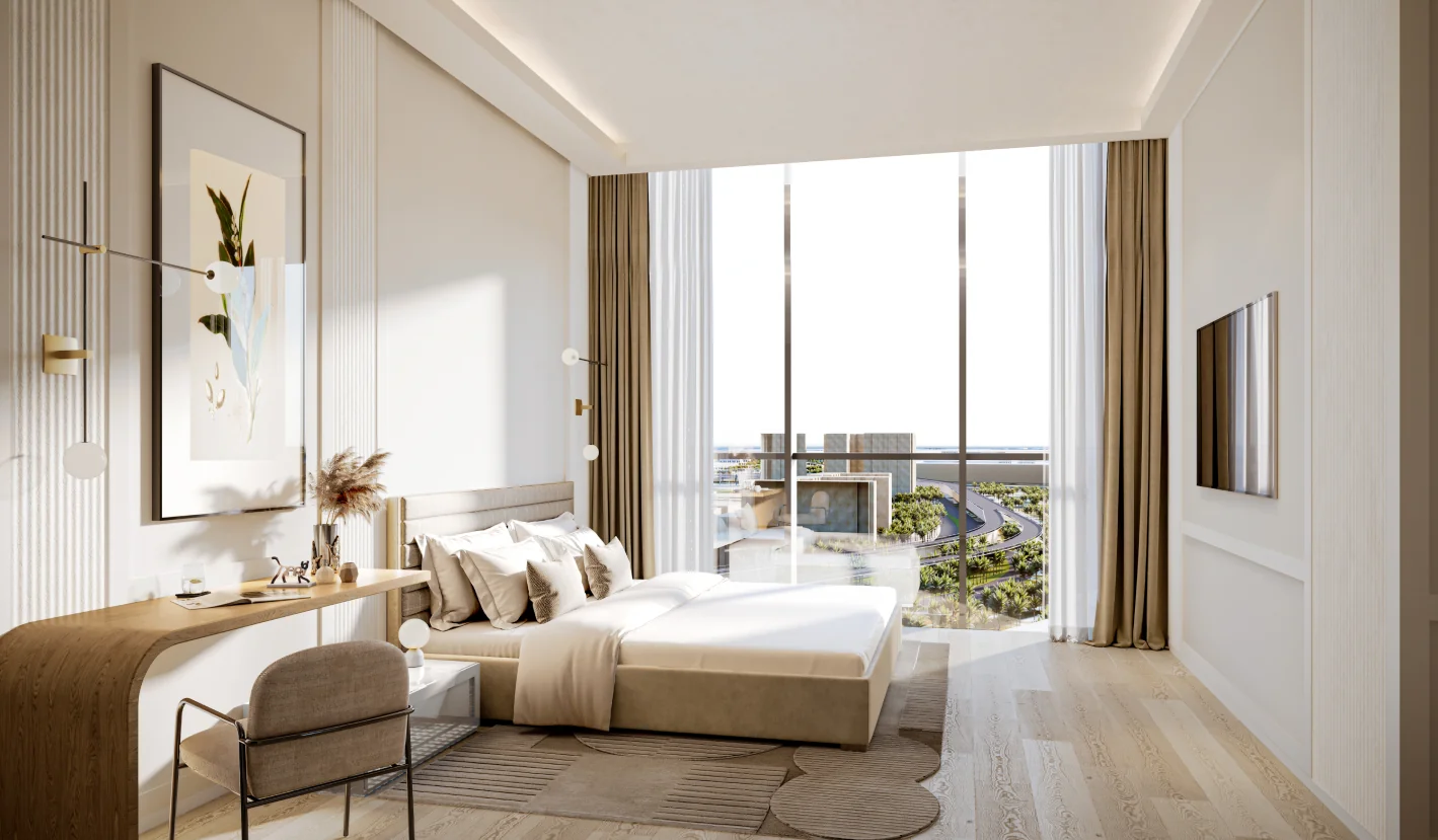 Mangrove Residences — project image in Expo City