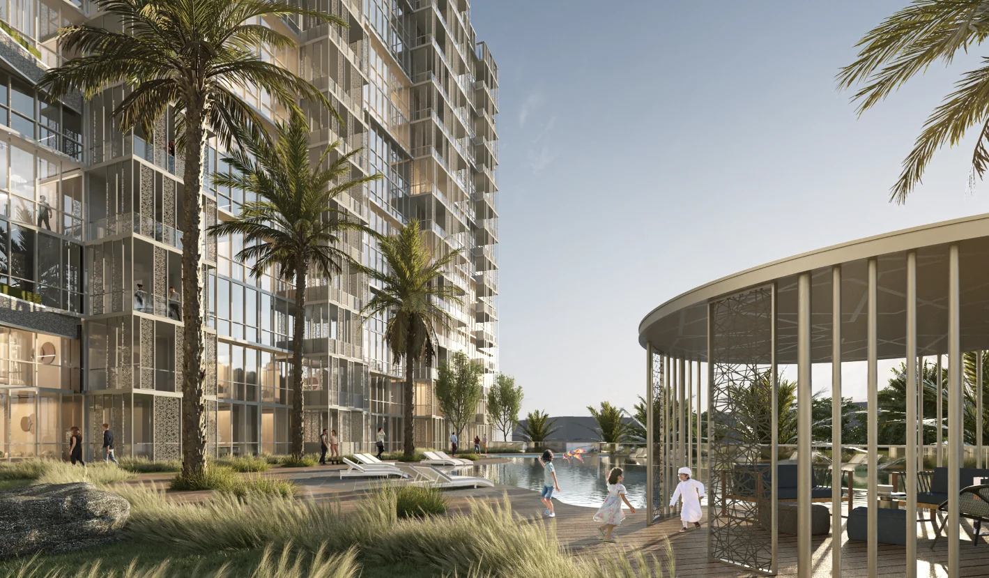 Mangrove Residences