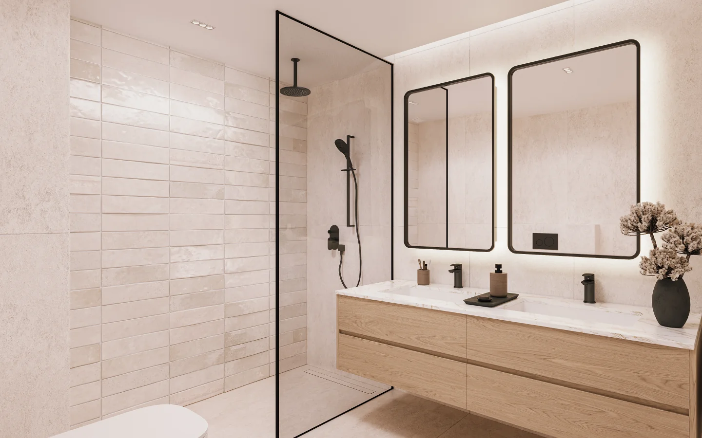 Sidr Residences — image du projet à Expo City