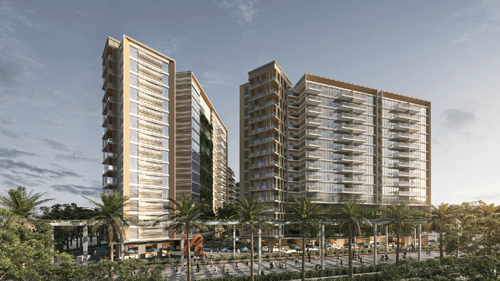 Sky Residences — project image in Expo City