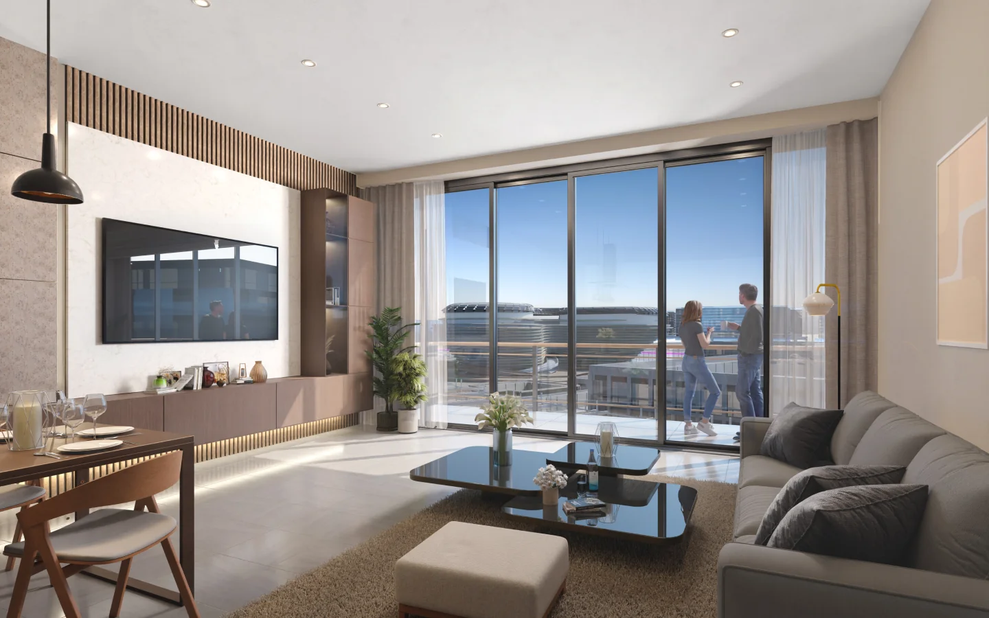Sky Residences — project image in Expo City