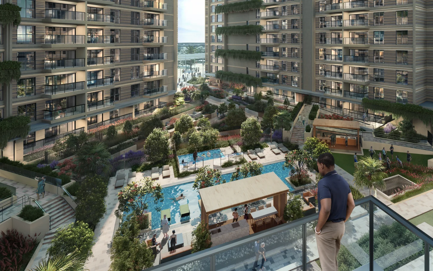 Sky Residences