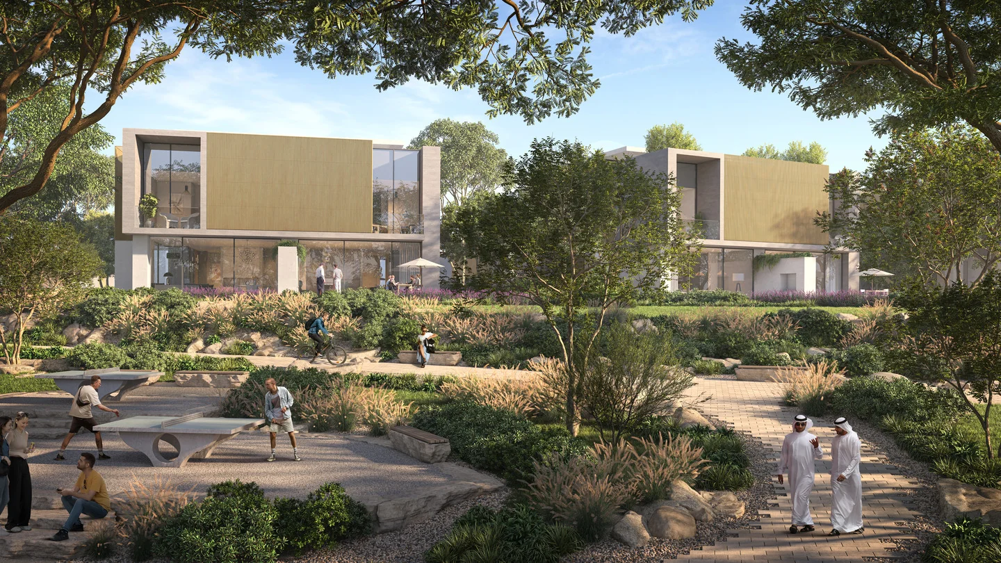 Yasmina Villas — project image in Expo City