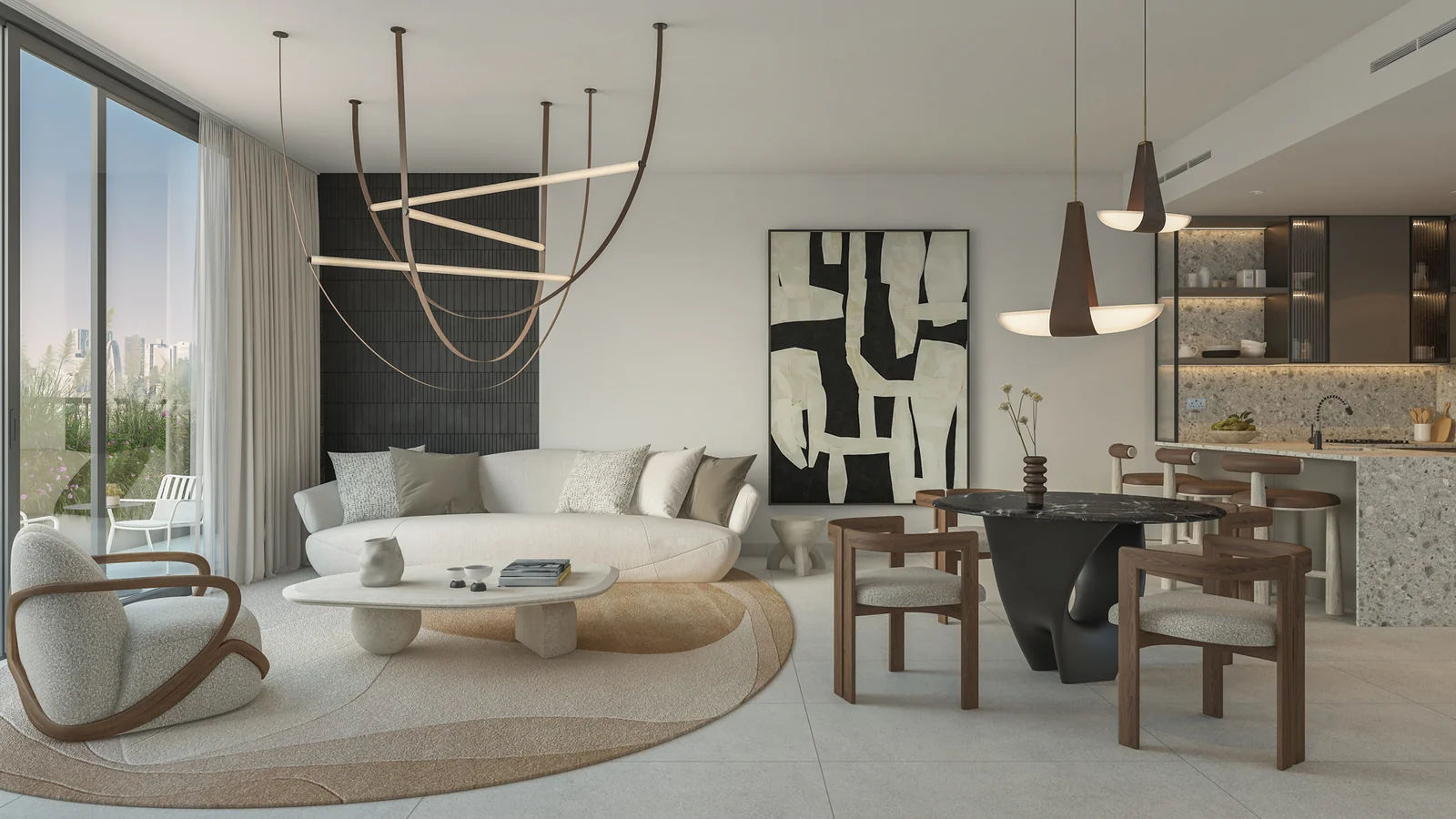 Cavendish Square — project image in Jumeirah Village Triangle (JVT)