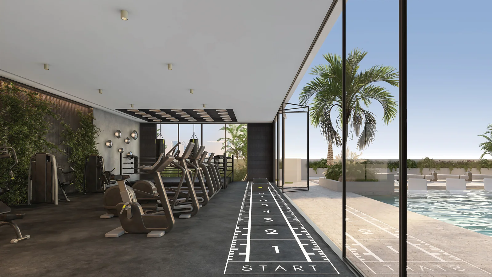 Cavendish Square — project image in Jumeirah Village Triangle (JVT)