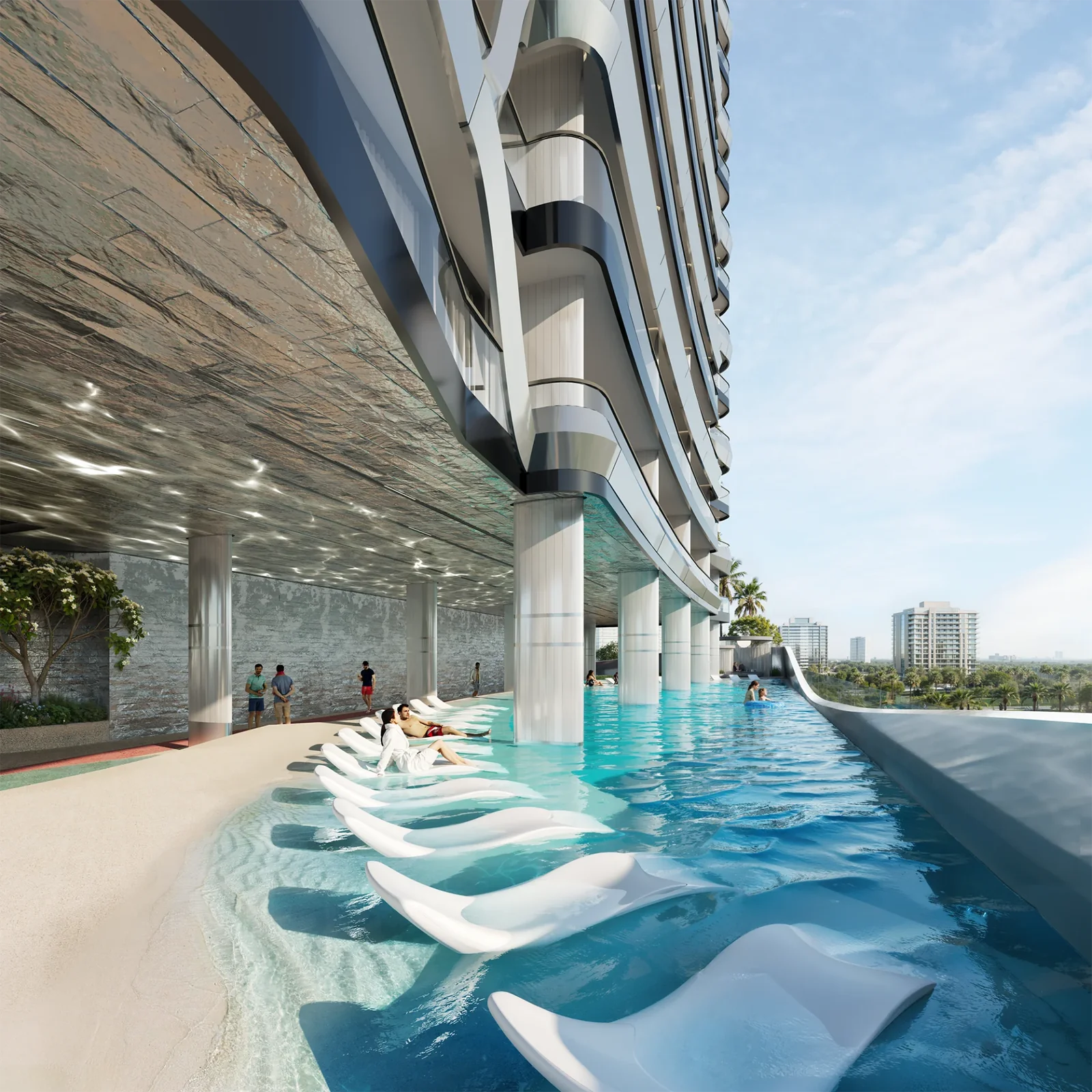 Hadley Heights 2 — project image in Dubai Sports City