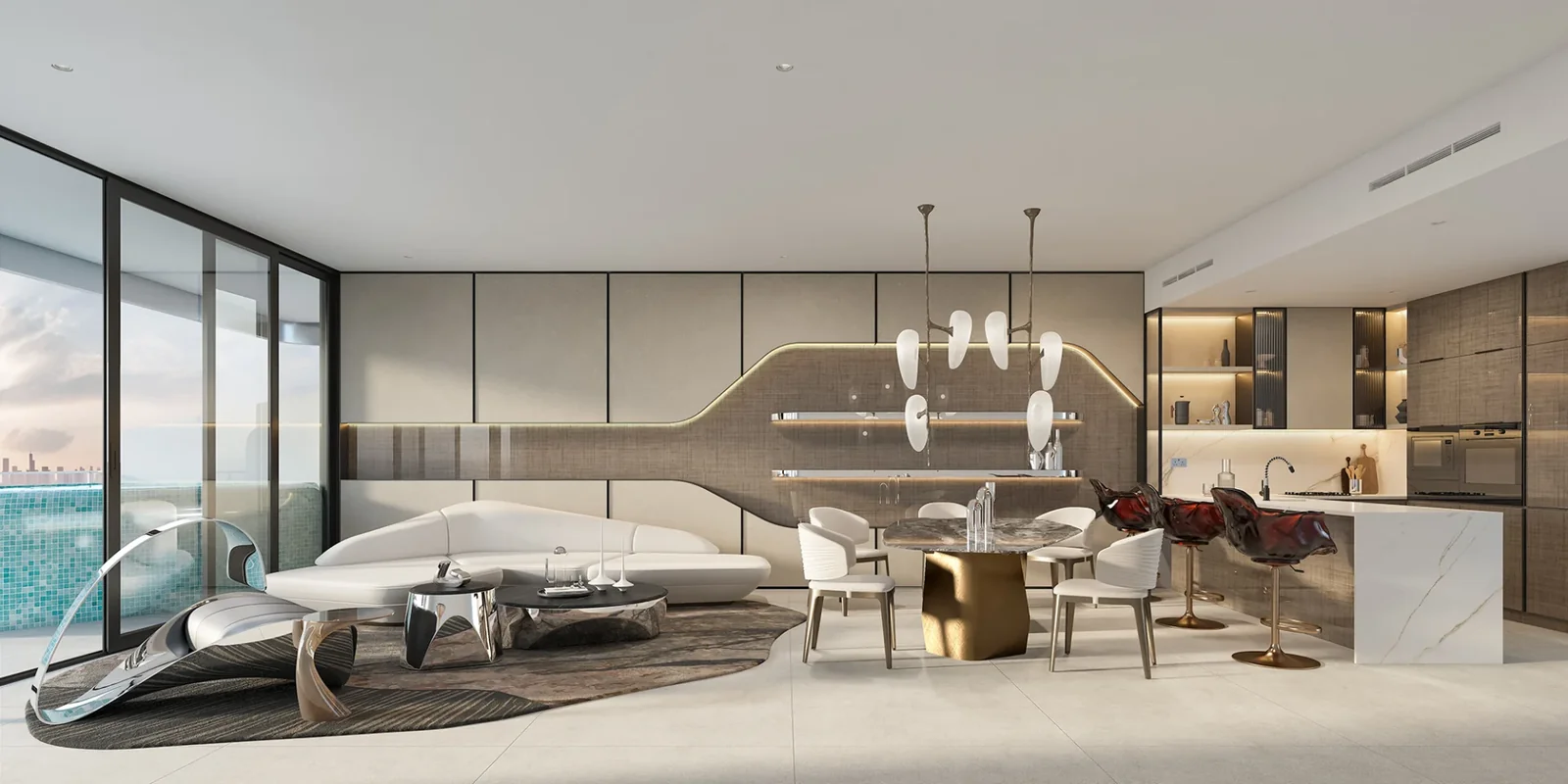 Hadley Heights 2 — project image in Dubai Sports City