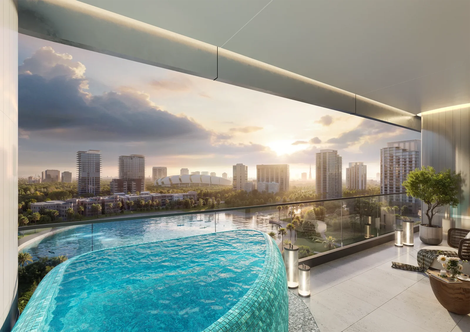 Hadley Heights 2 — project image in Dubai Sports City