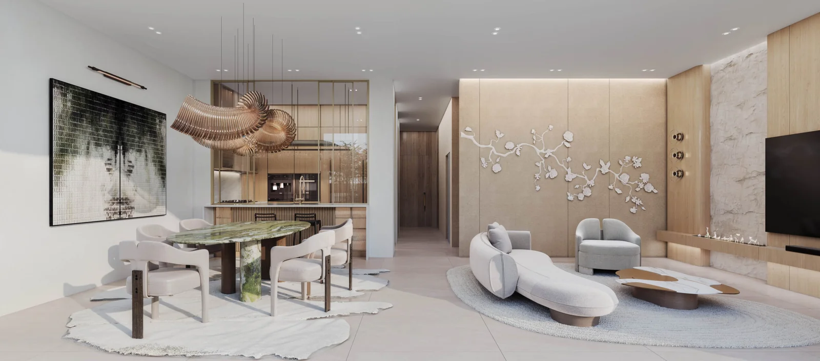 Kensington Gardens — project image in Greenwood