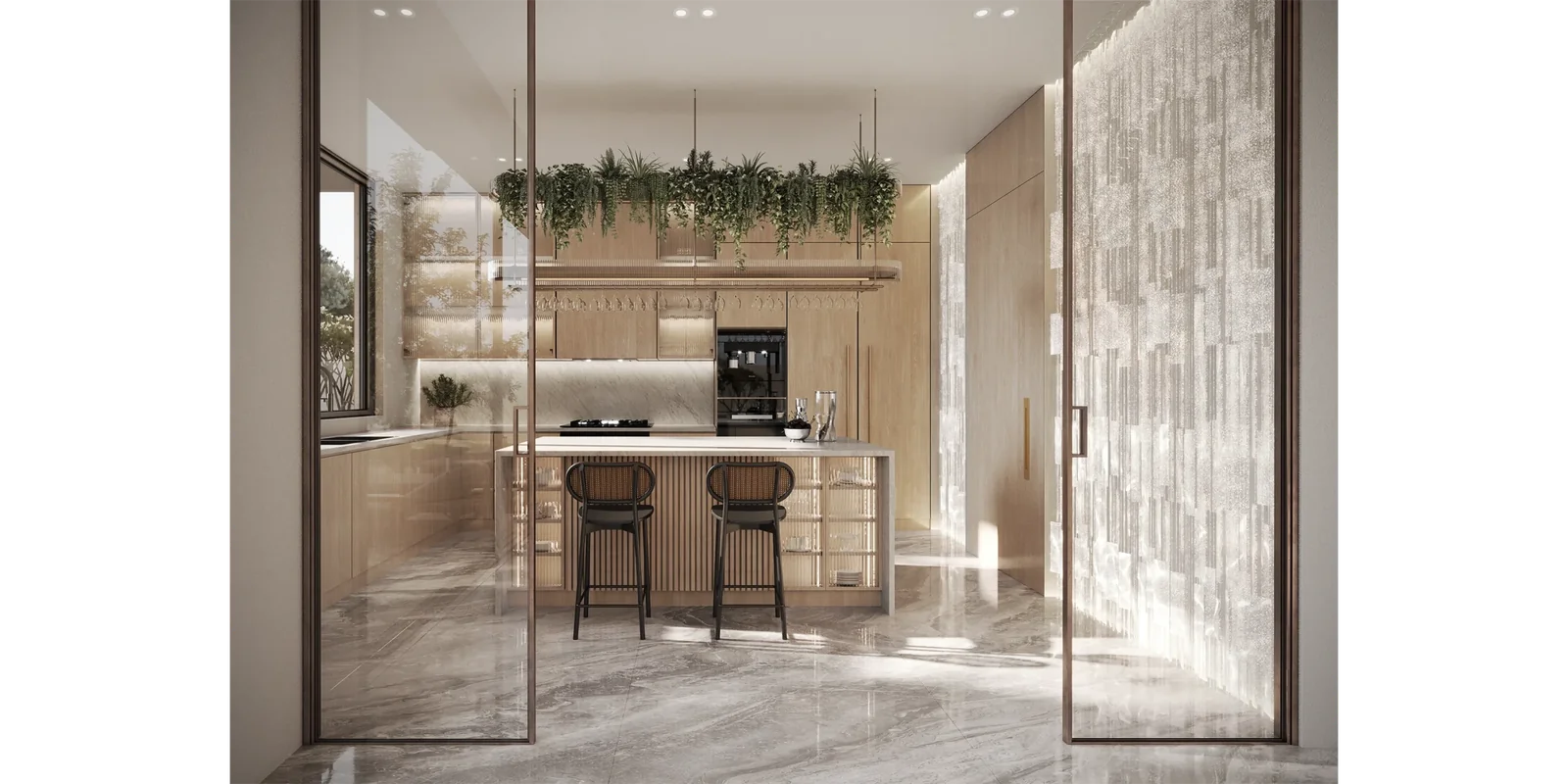 Kensington Gardens — project image in Greenwood
