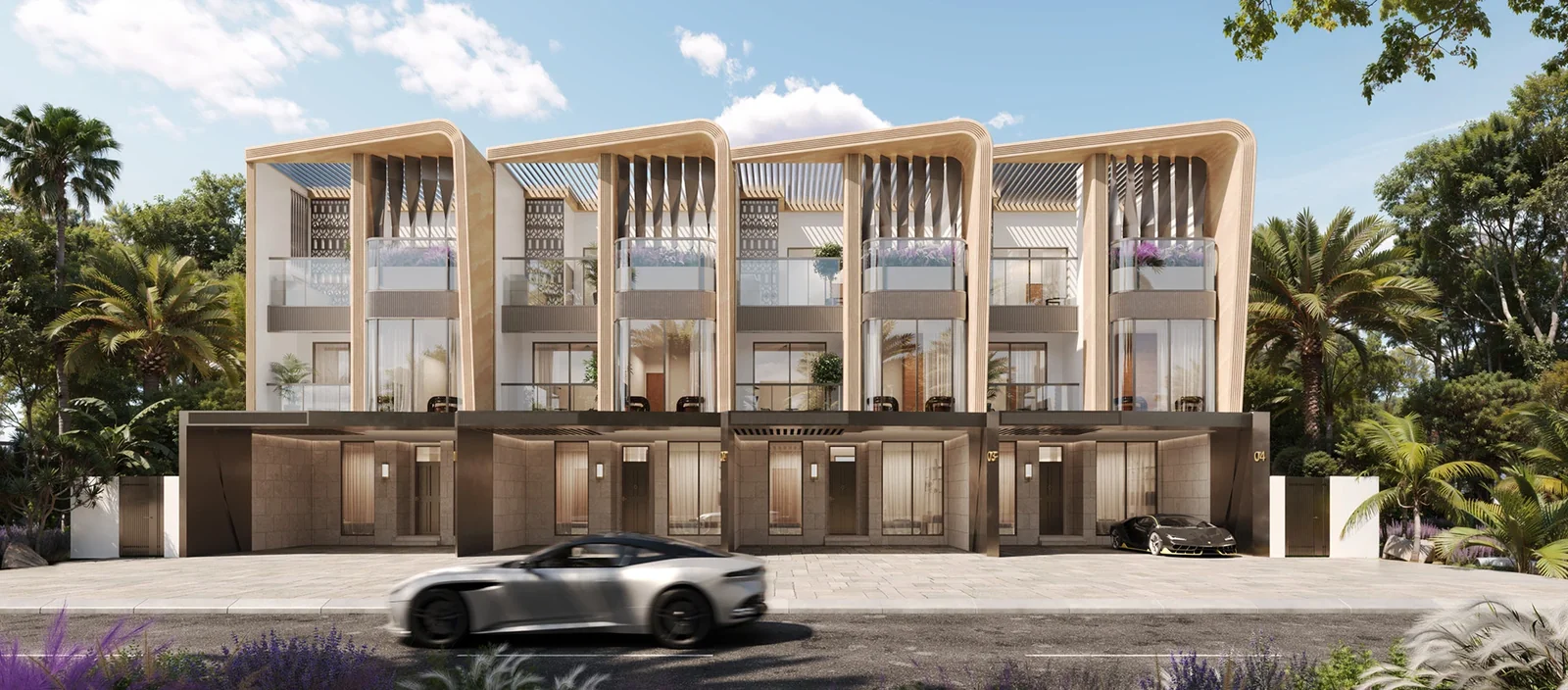Knightsbridge — project image in District 11 (MBR City)