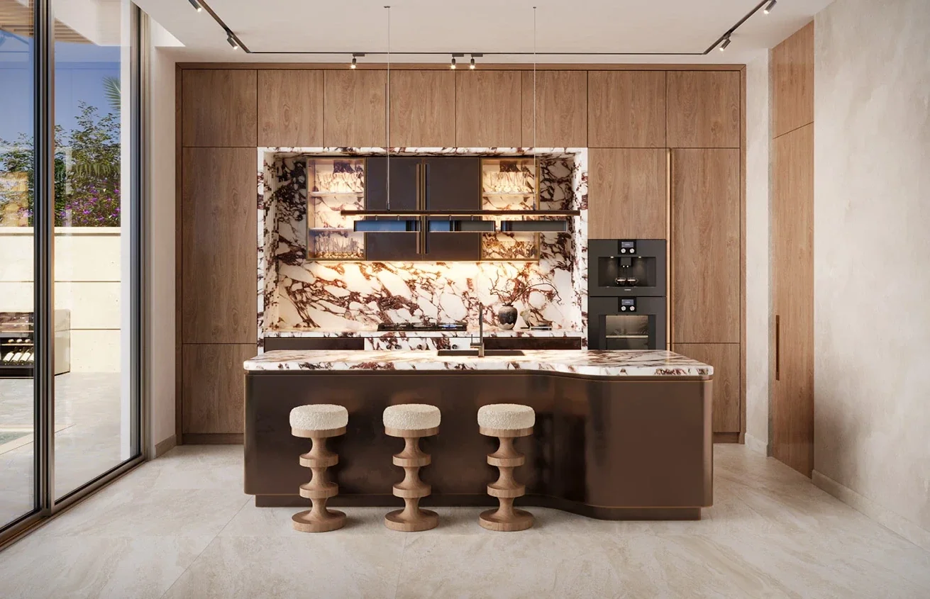 Knightsbridge — project image in District 11 (MBR City)