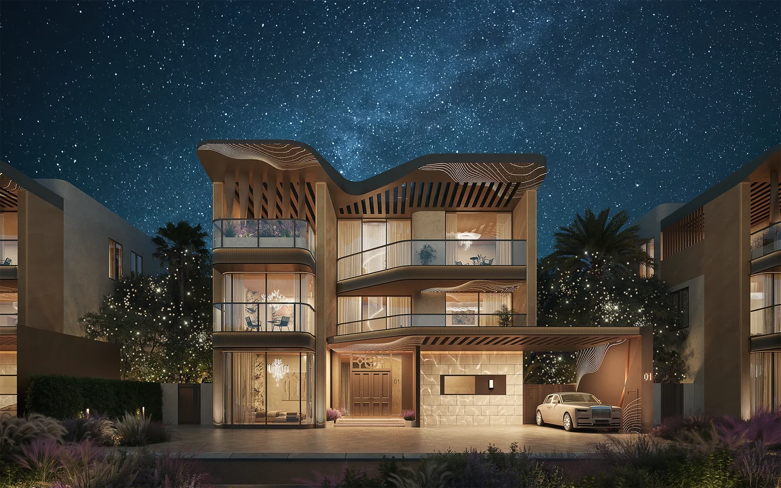 Knightsbridge 2 — Projektbild — in District 11 (MBR City)