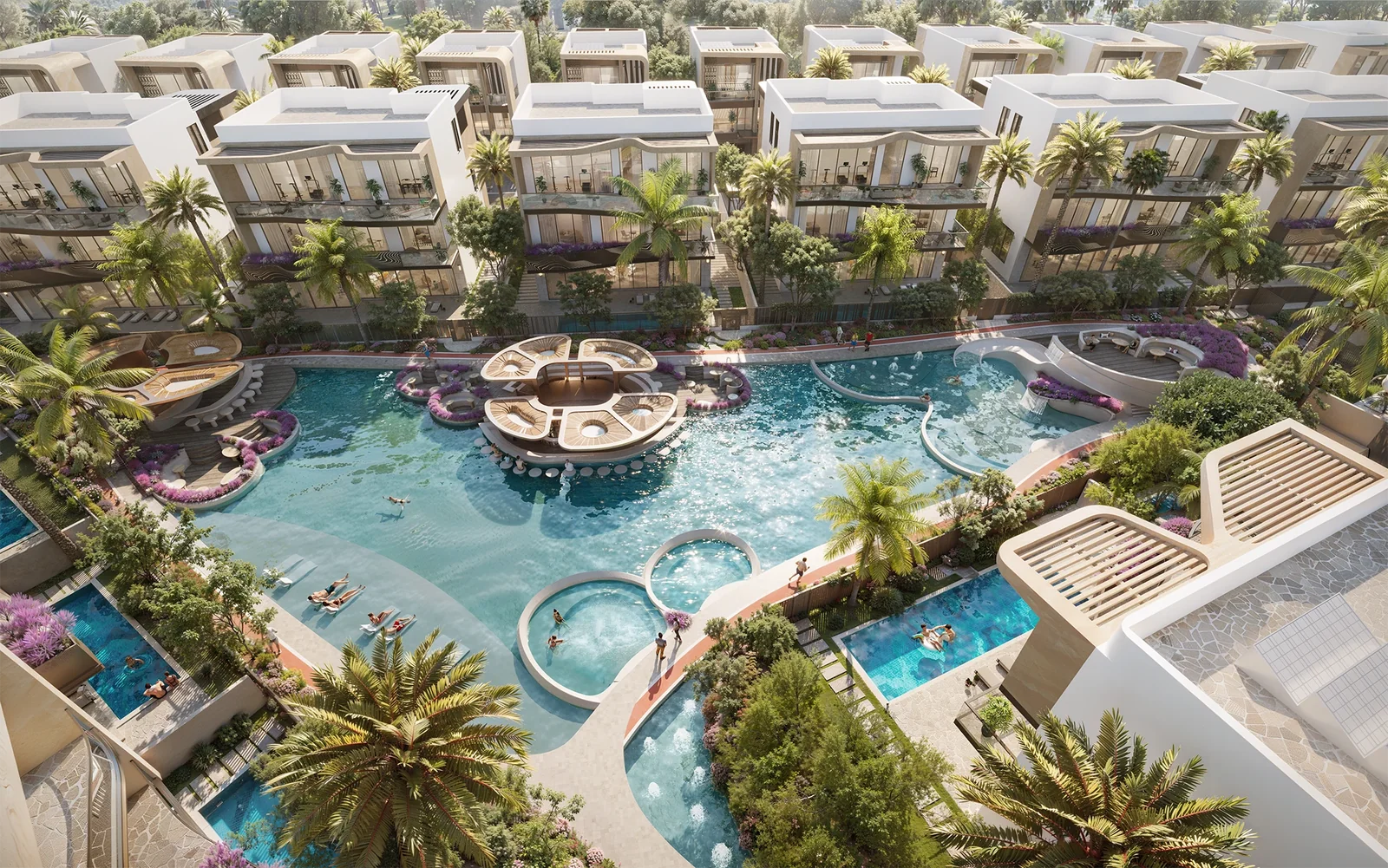 Knightsbridge 2 — Projektbild — in District 11 (MBR City)