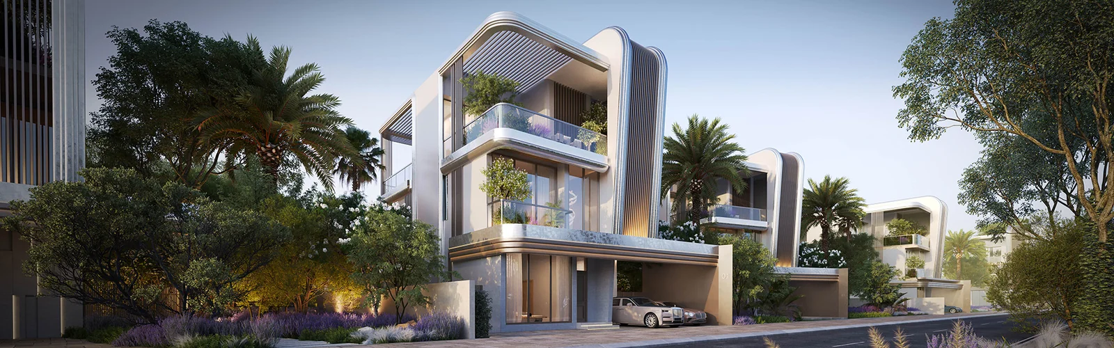 LEOS Royal — project image in Dubai Land (Dubailand)