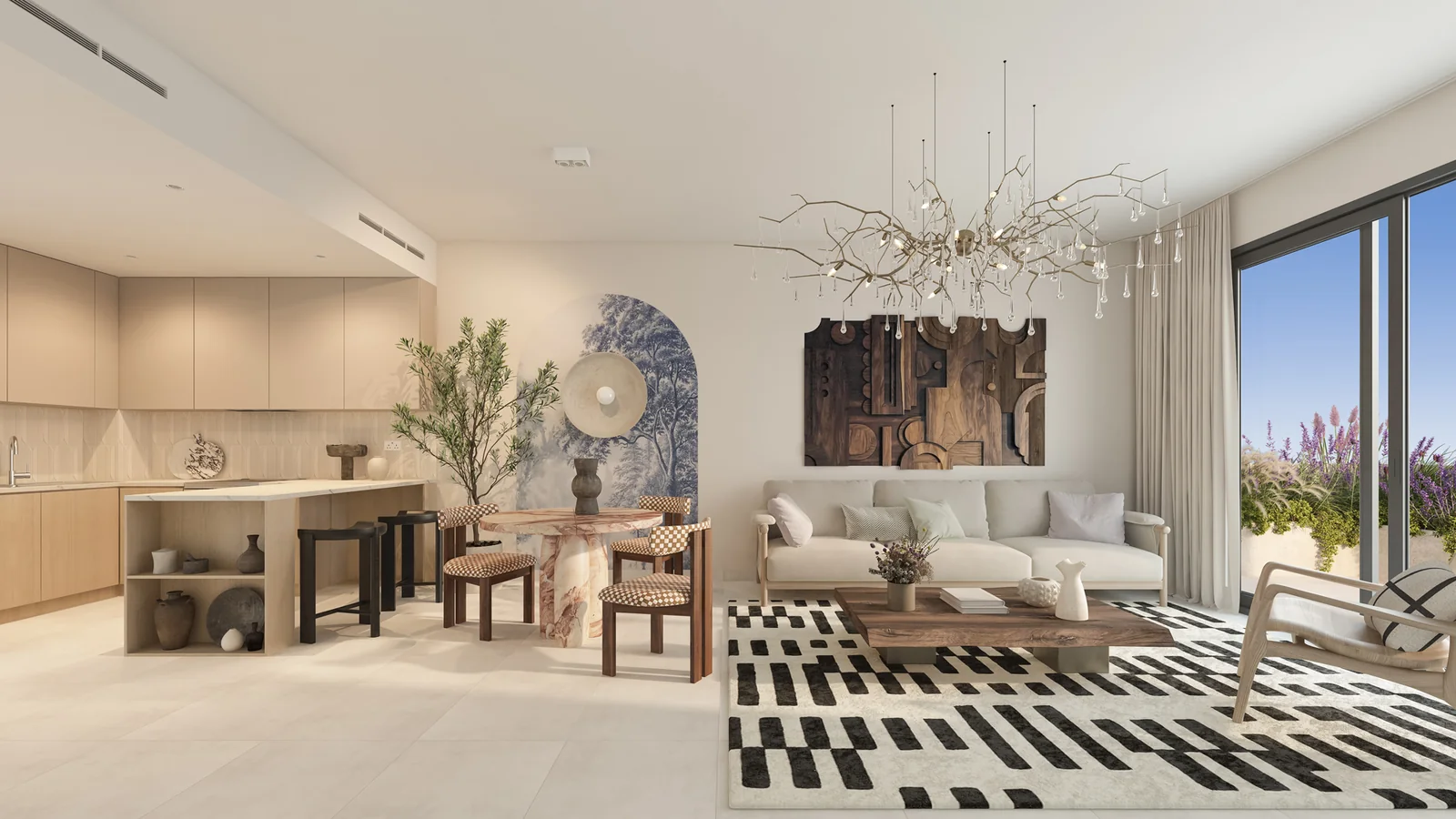 Weybridge Gardens 2 – Provence Edition — project image in Dubai Land Residence Complex (DLRC)