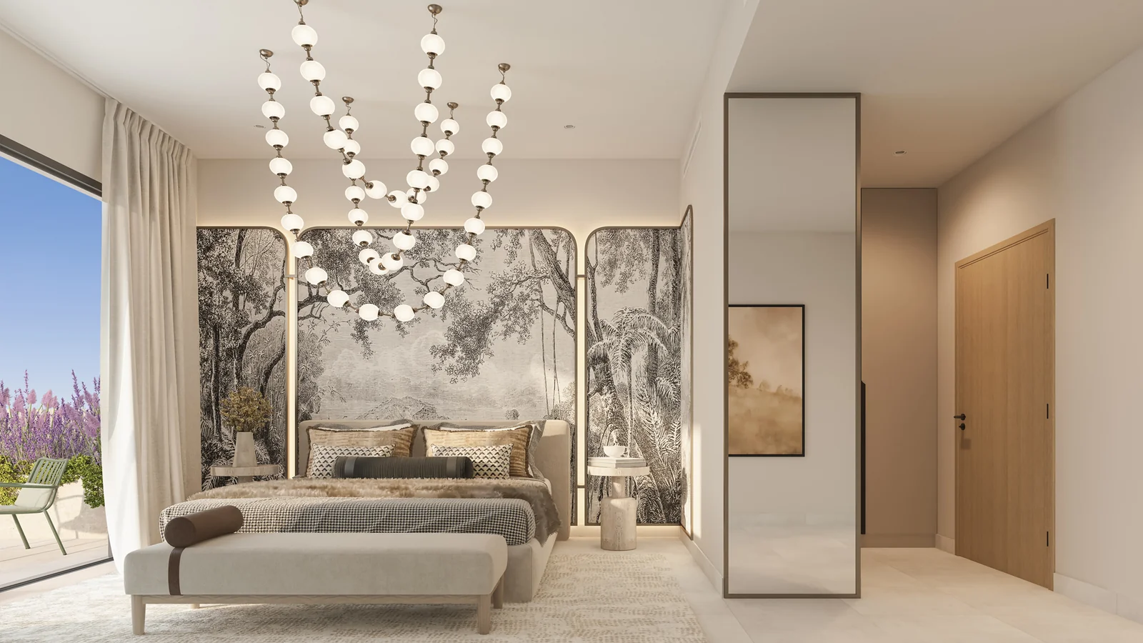 Weybridge Gardens 2 – Provence Edition — project image in Dubai Land Residence Complex (DLRC)