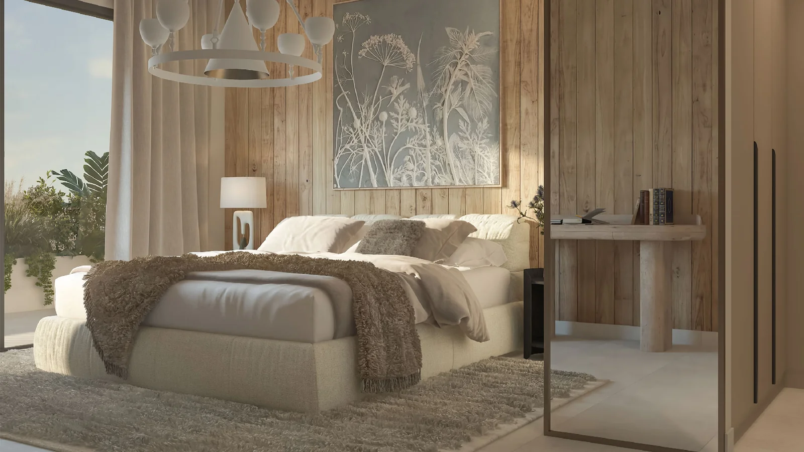 Weybridge Gardens 3 – The Alps — project image in Dubai Land Residence Complex (DLRC)