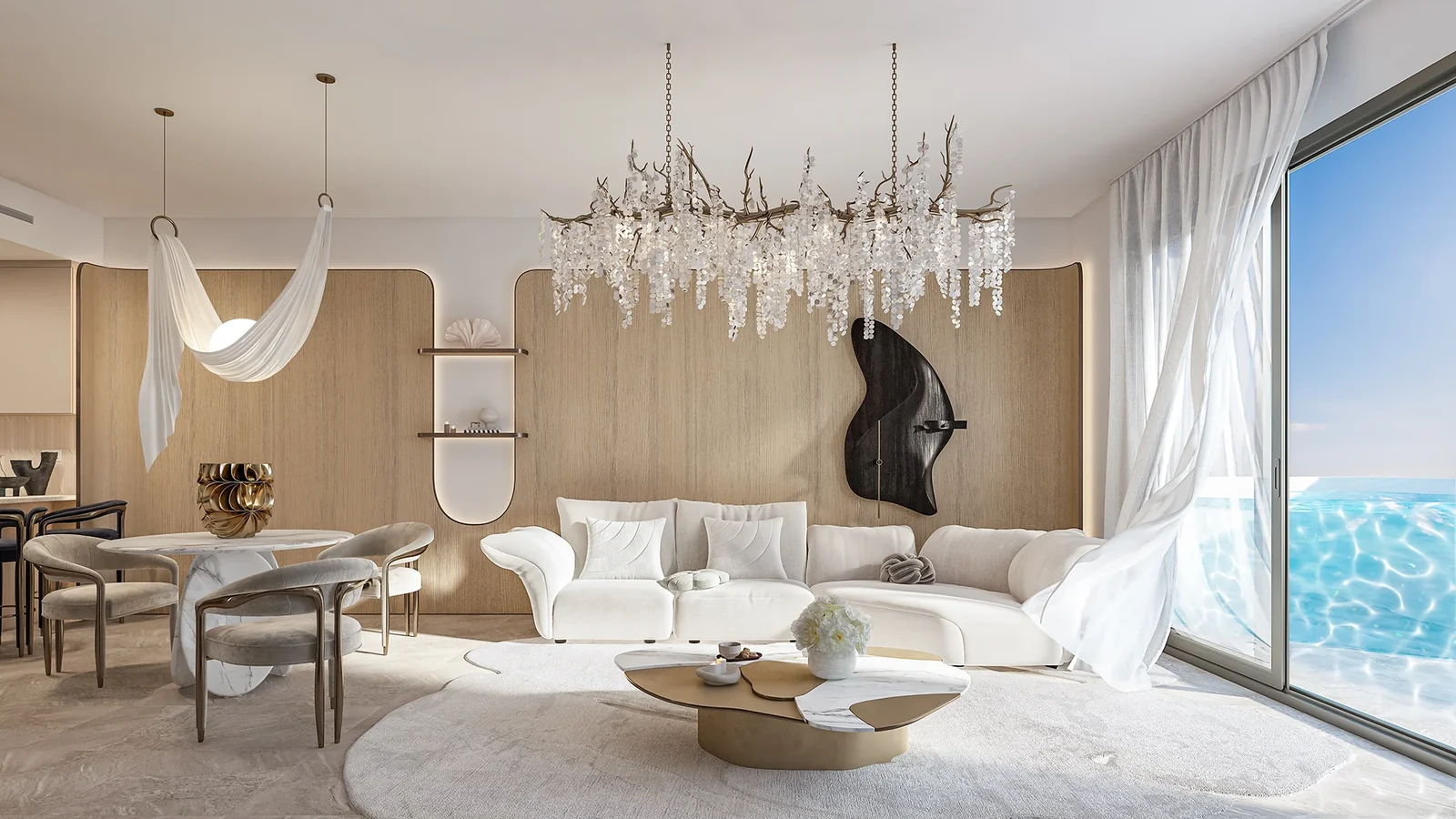 Weybridge Gardens 4 – Kensington Edition — project image in Dubai Land Residence Complex (DLRC)