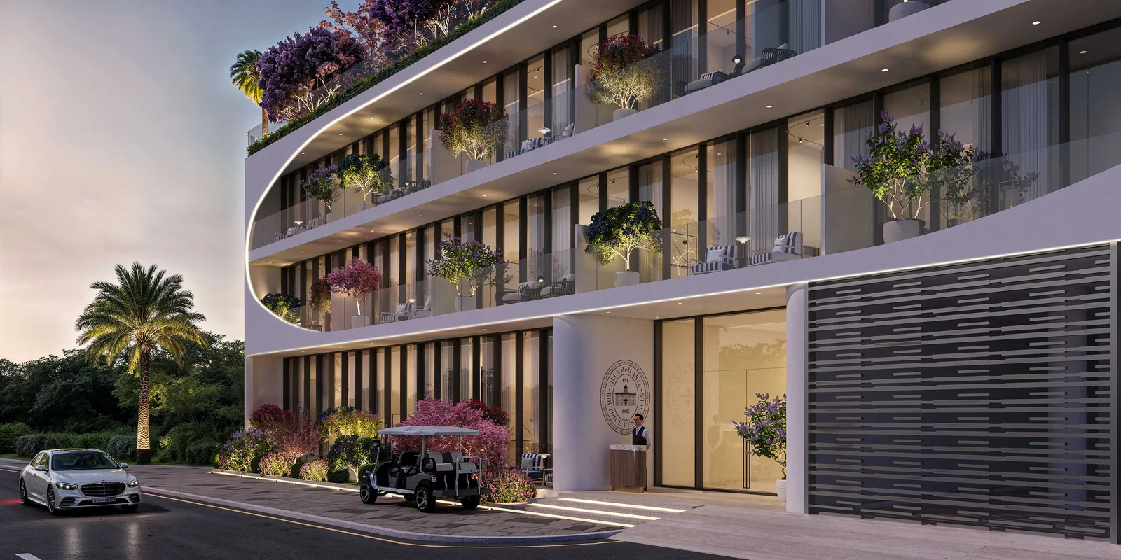 Villa dell'Arte — project image in Dubai Islands