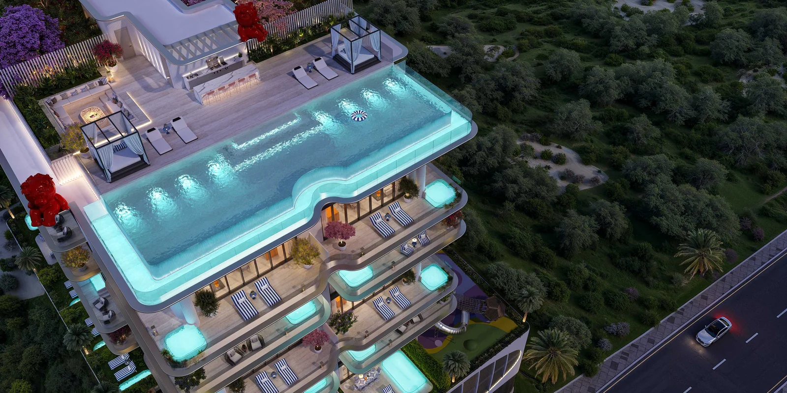 Villa dell'Arte — project image in Dubai Islands