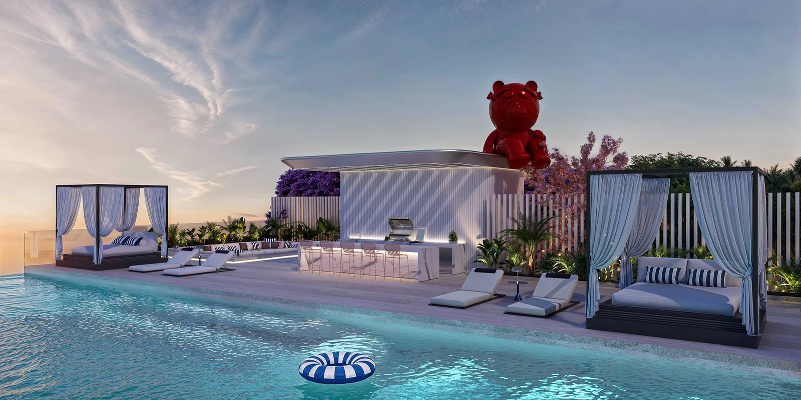 Villa dell'Arte — project image in Dubai Islands