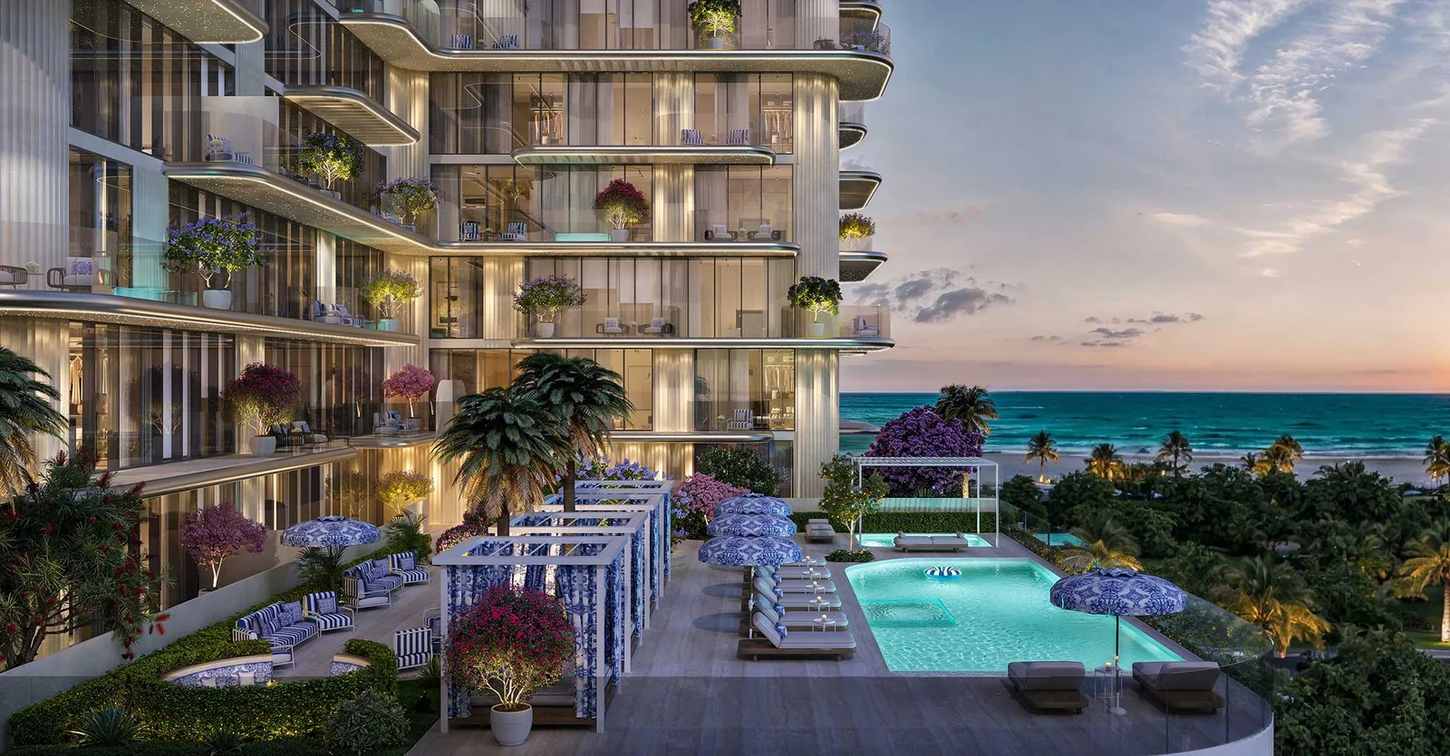 Villa del Brunello — project image in Dubai Islands