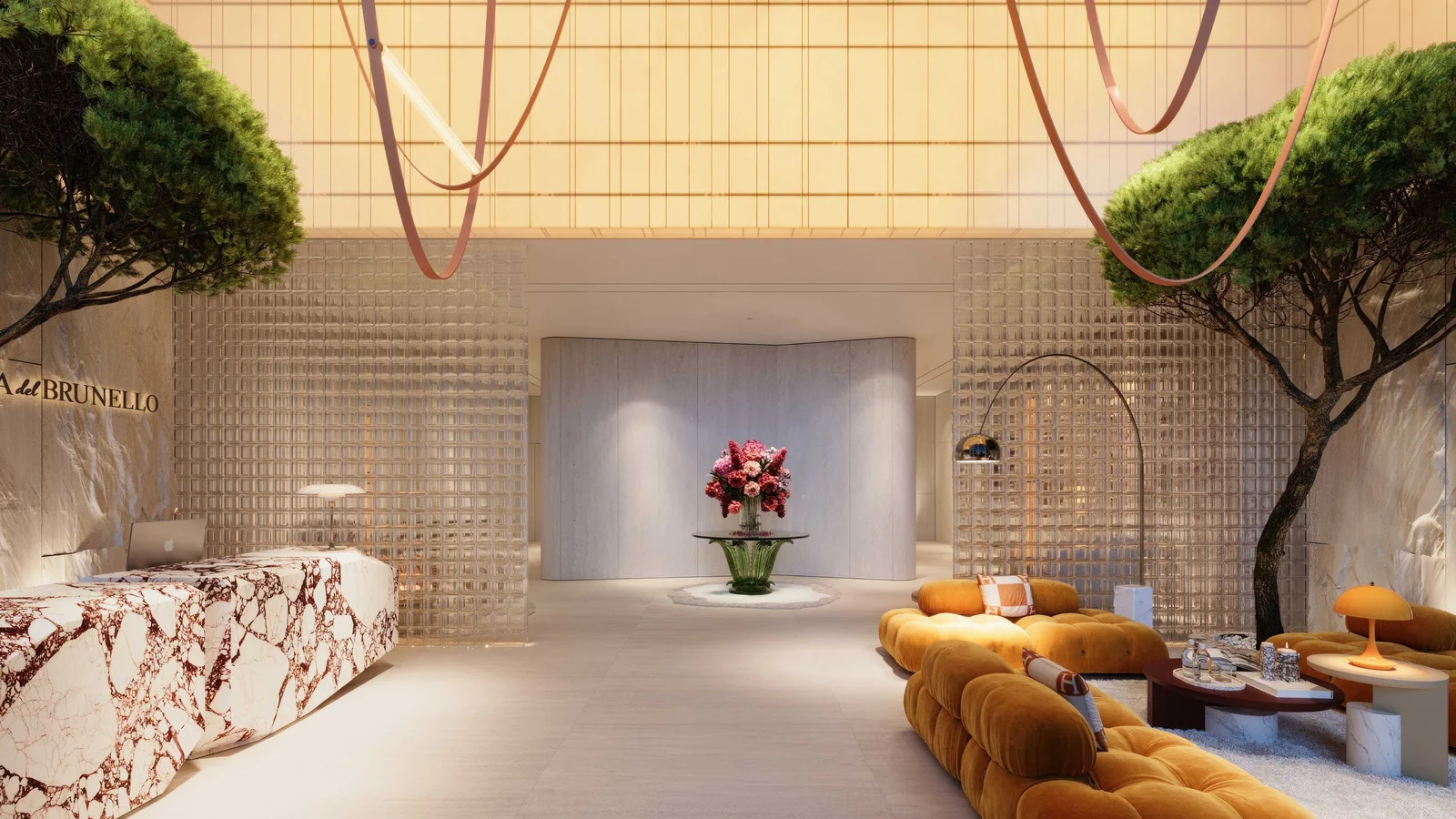 Villa del Brunello — project image in Dubai Islands