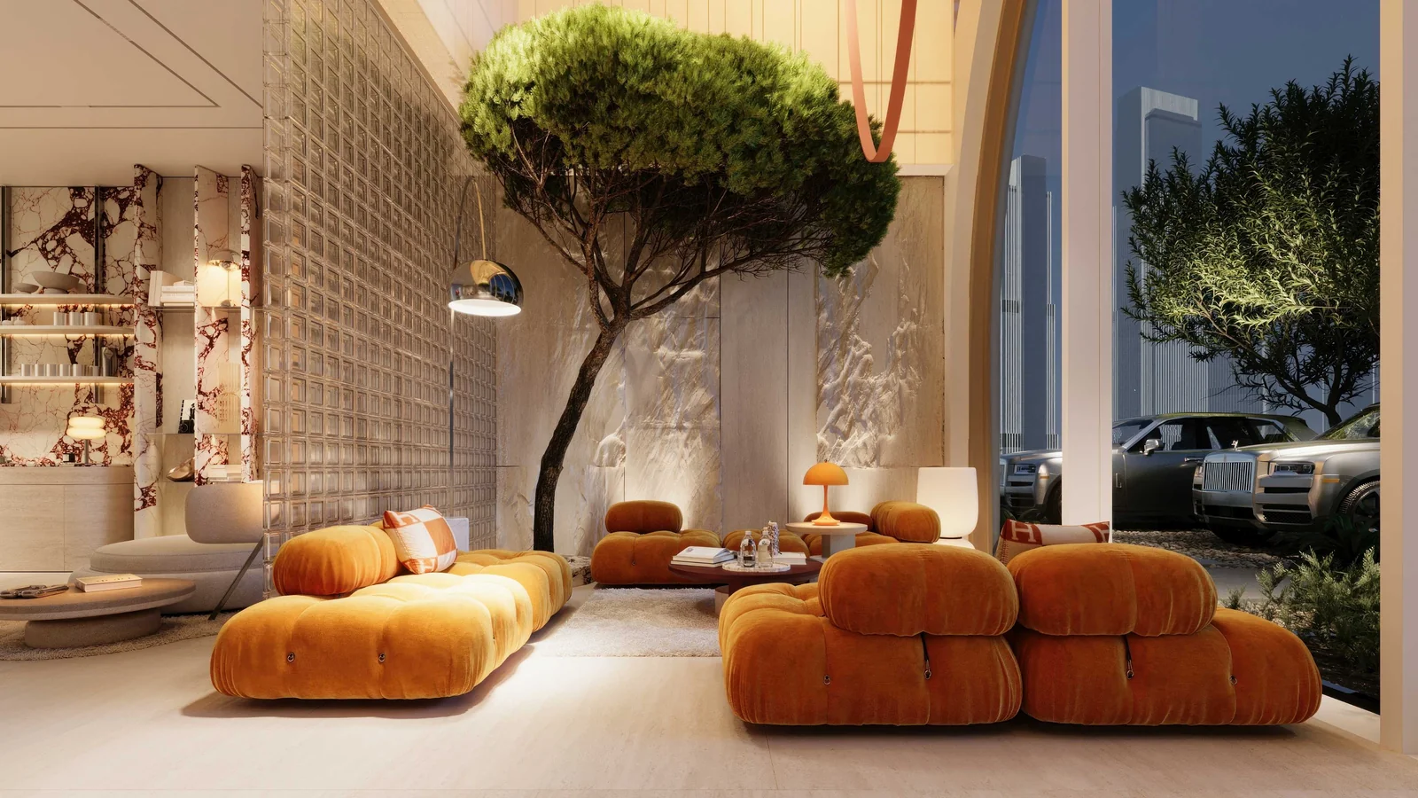 Villa del Brunello — project image in Dubai Islands