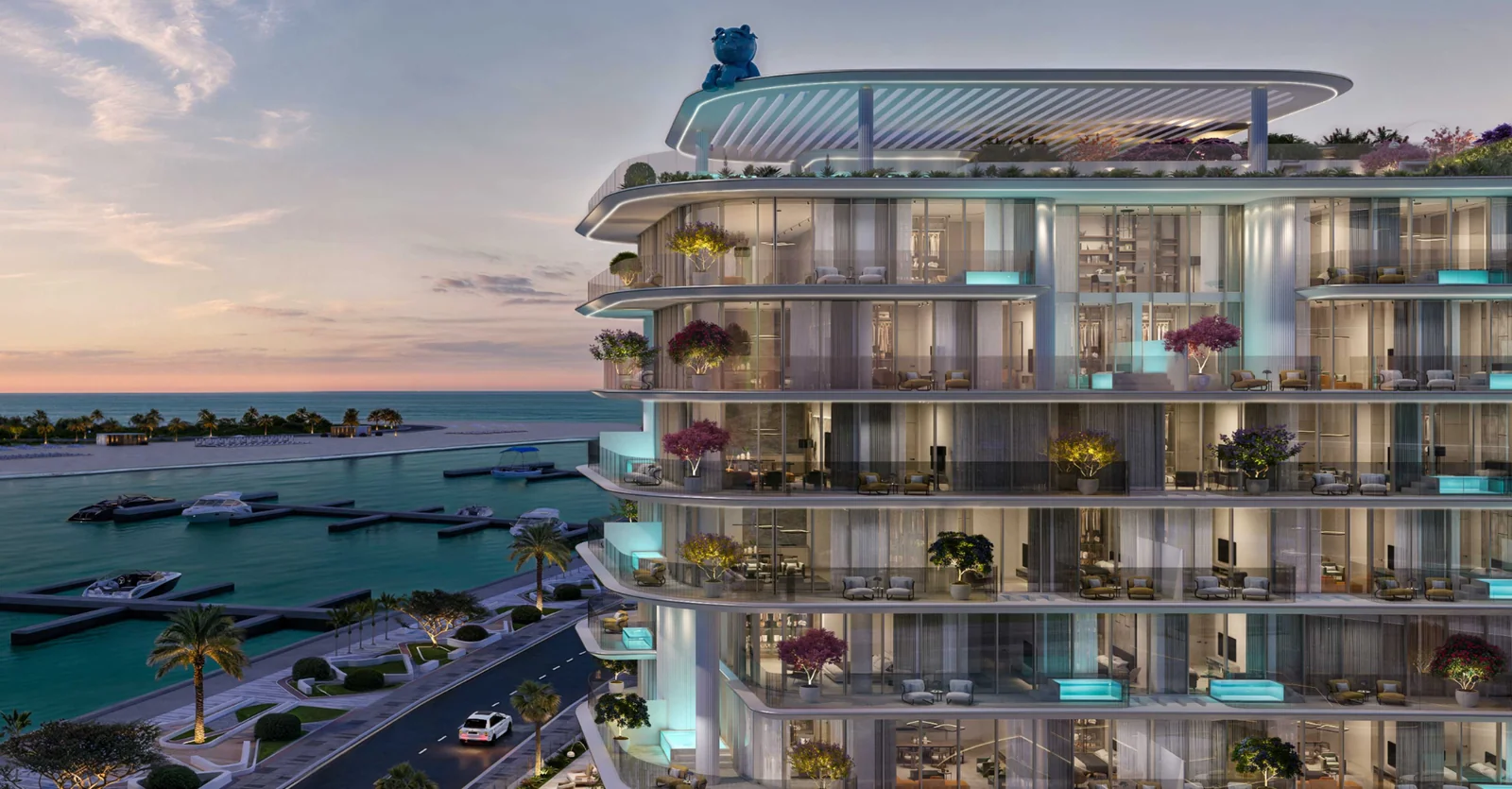 Villa del Garda — project image in Dubai Islands