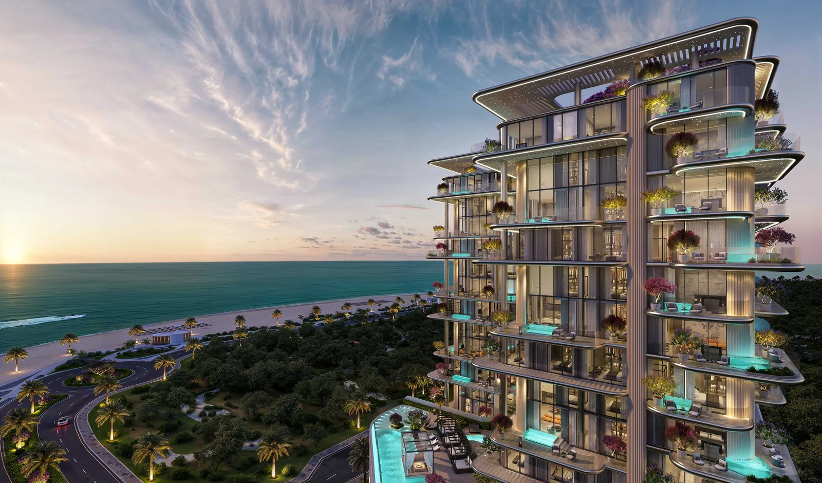 Villa del Gavi — project image in Dubai Islands