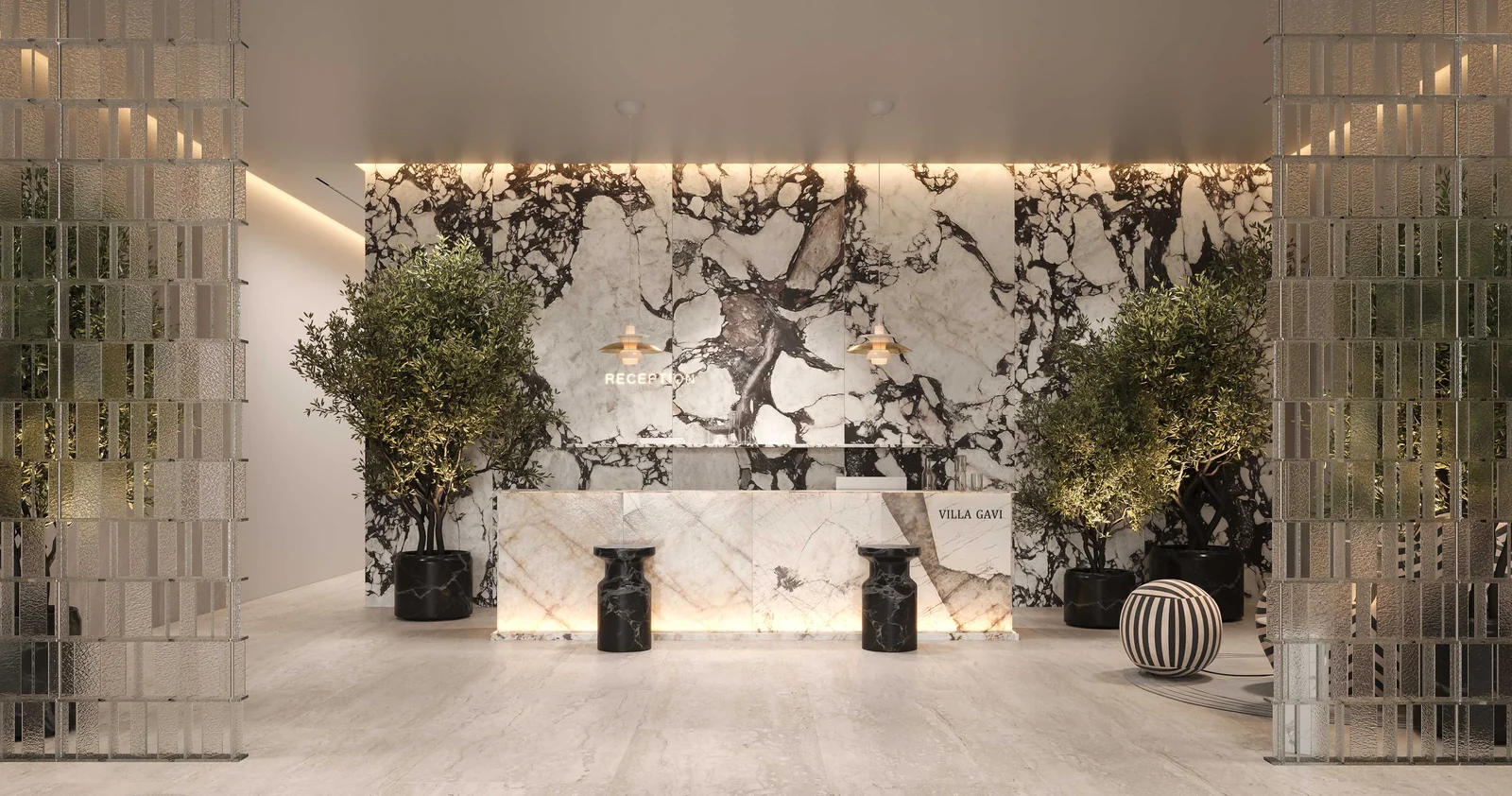 Villa del Gavi — project image in Dubai Islands