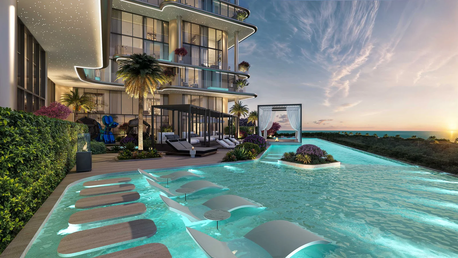 Villa del Gavi — project image in Dubai Islands