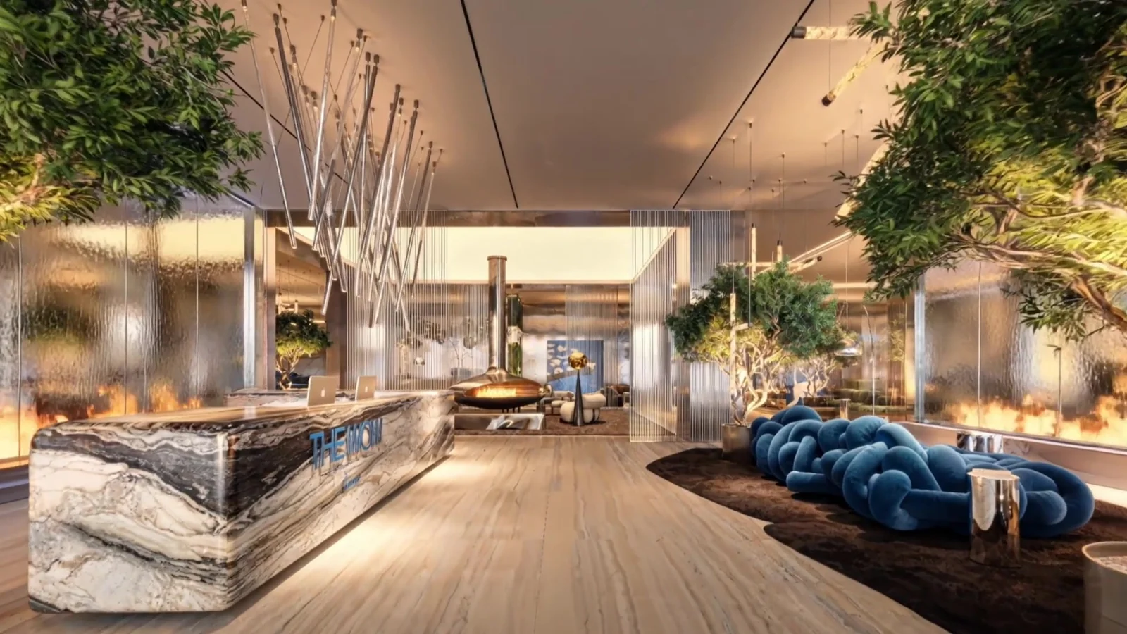 The WOW Tower — project image in Dubai Land Residence Complex (DLRC)