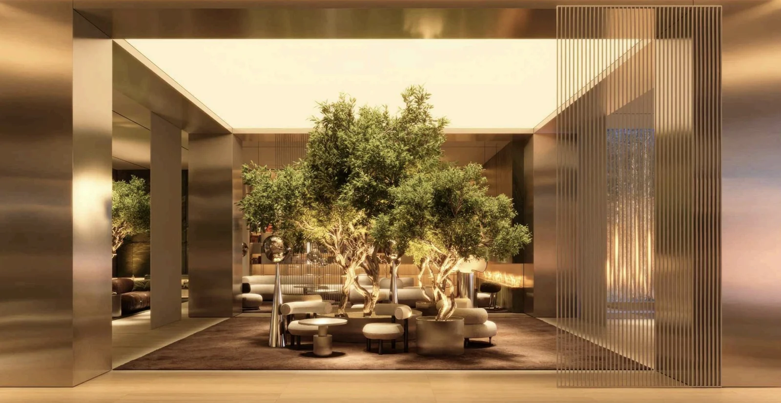 The WOW Tower — project image in Dubai Land Residence Complex (DLRC)