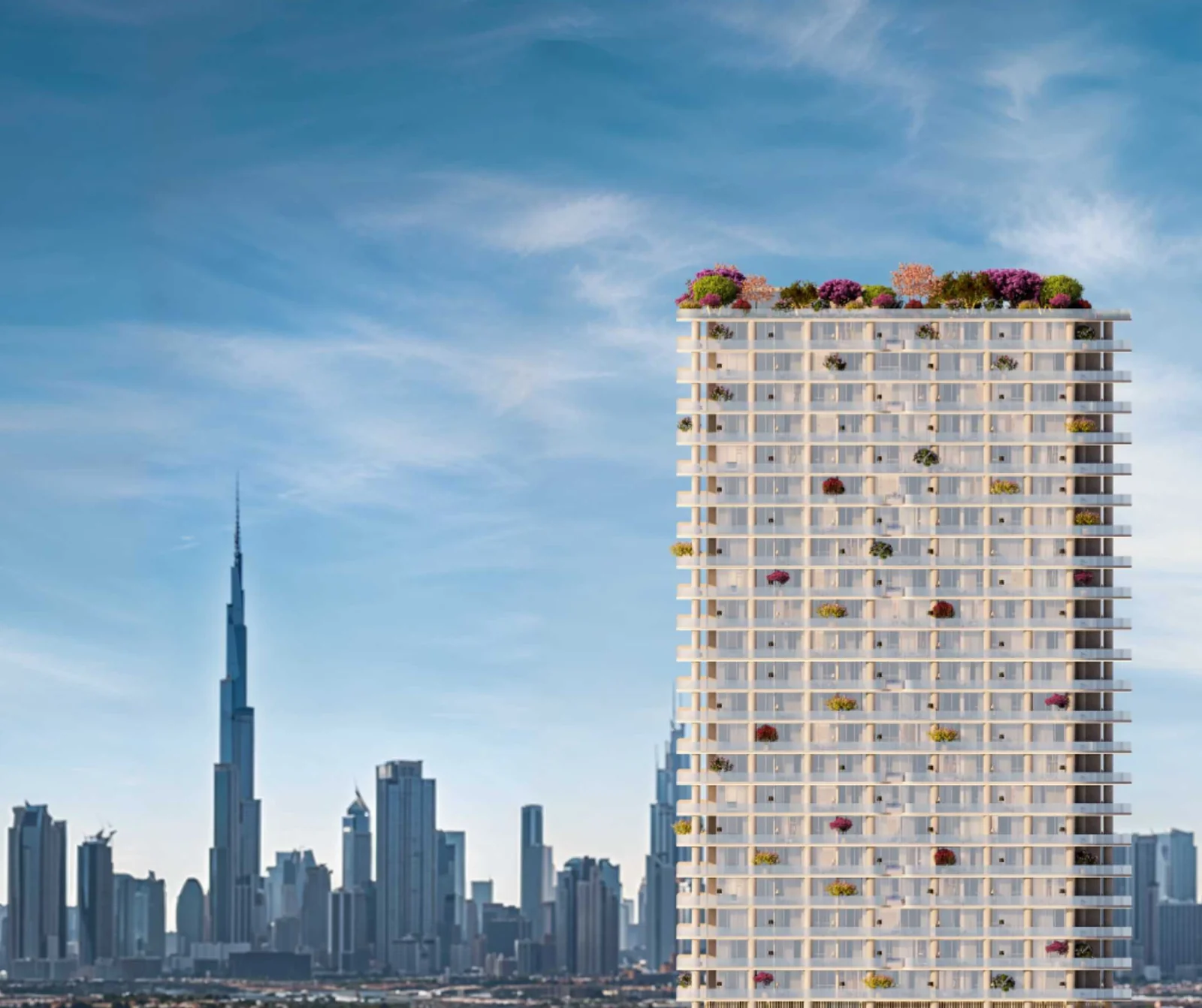 The WOW Tower