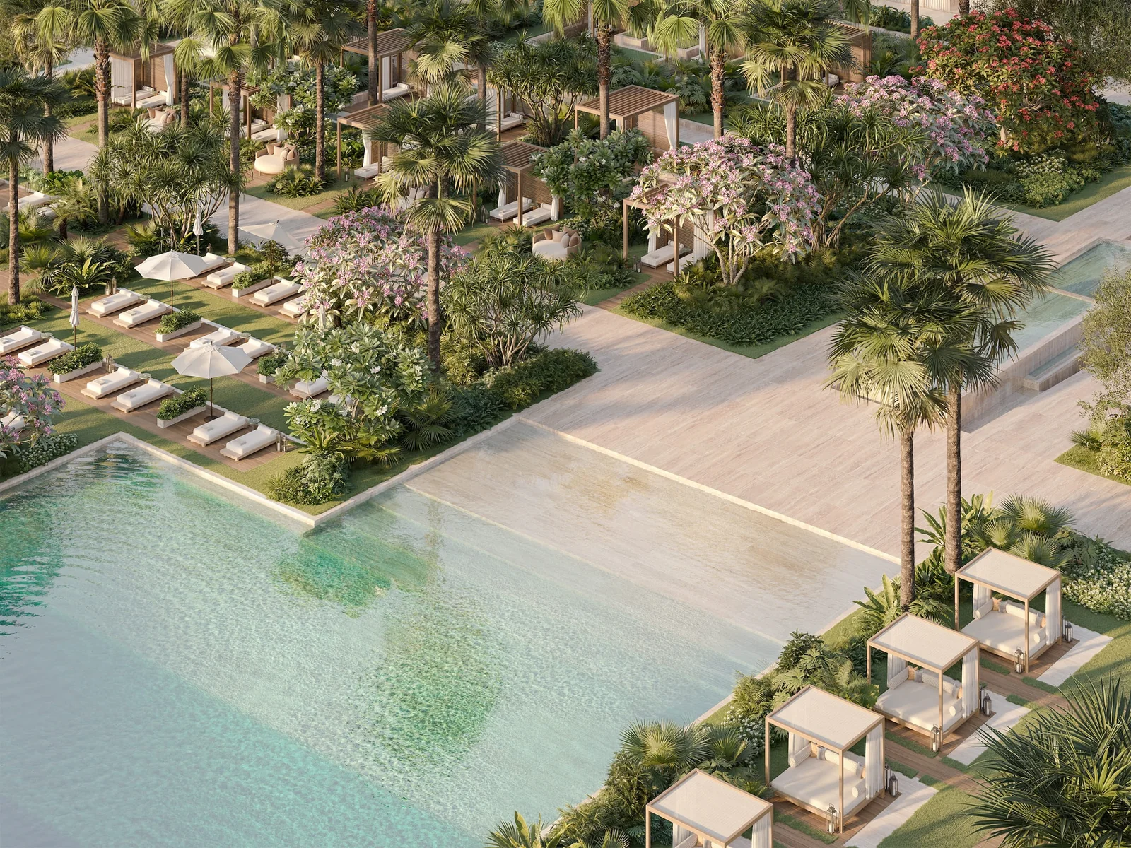The Alba Residences — project image in Palm Jumeirah