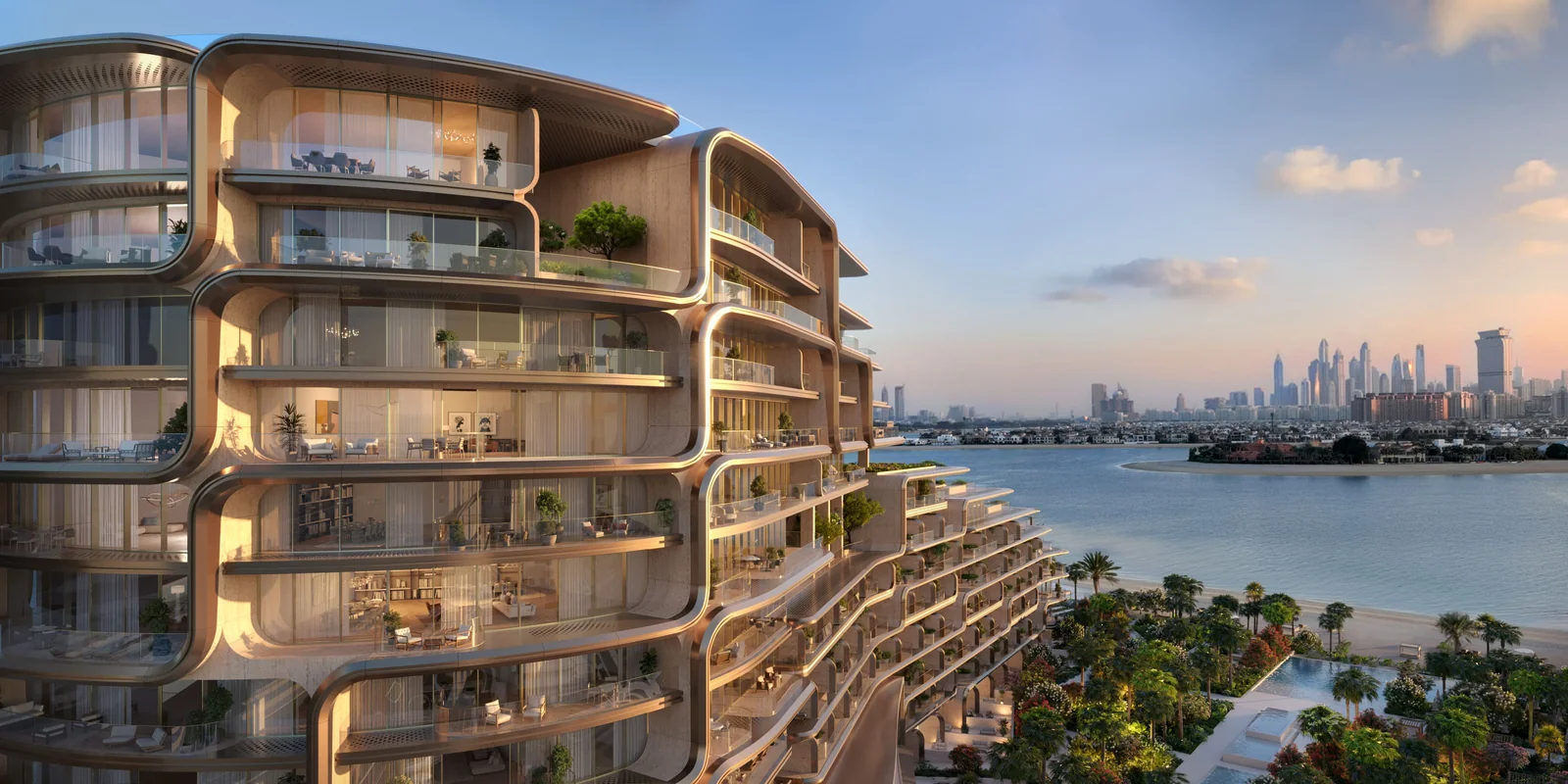 The Alba Resort Residences