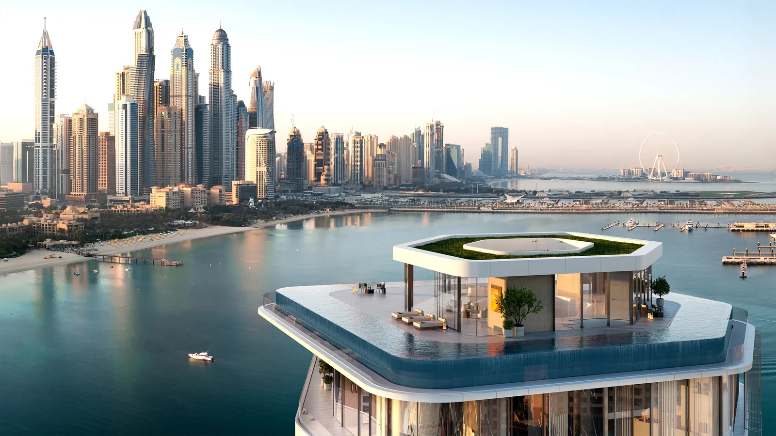 AVA at Palm Jumeirah — project image in Palm Jumeirah