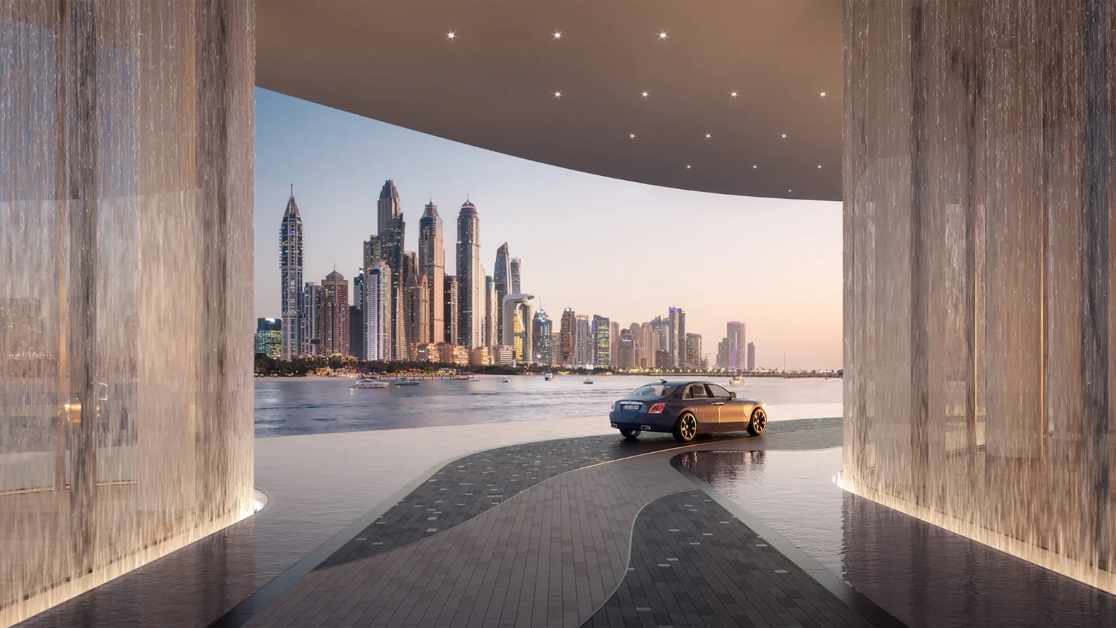 AVA at Palm Jumeirah — project image in Palm Jumeirah