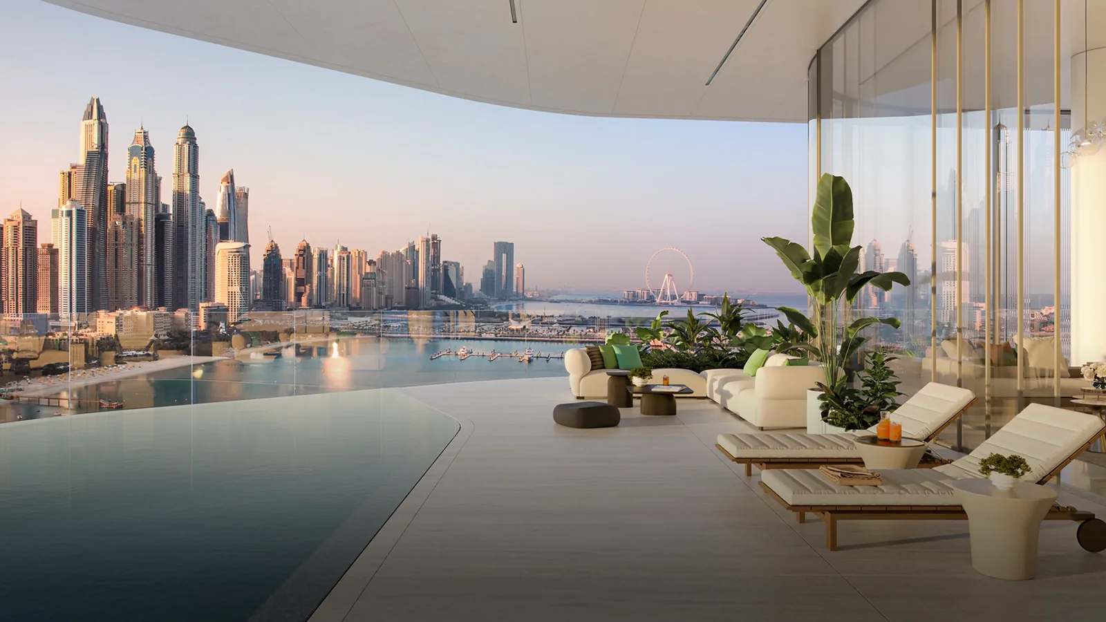 AVA at Palm Jumeirah — project image in Palm Jumeirah