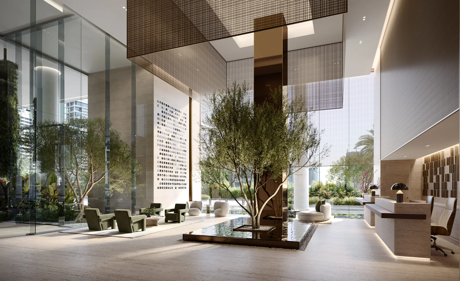 ENARA by OMNIYAT — project image in Business Bay